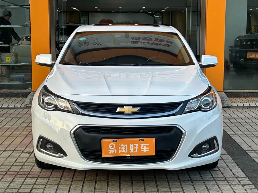 Chevrolet Malibu 2017 car image #3