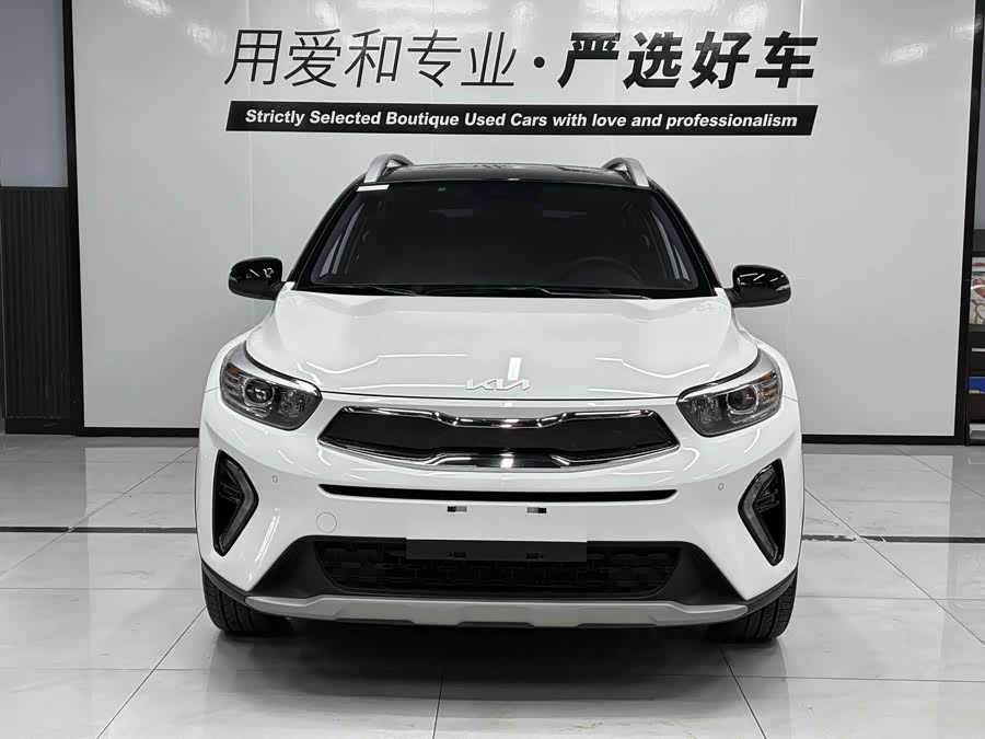 Kia KX1 2024 #3 Kia KX1 2024 car image #3