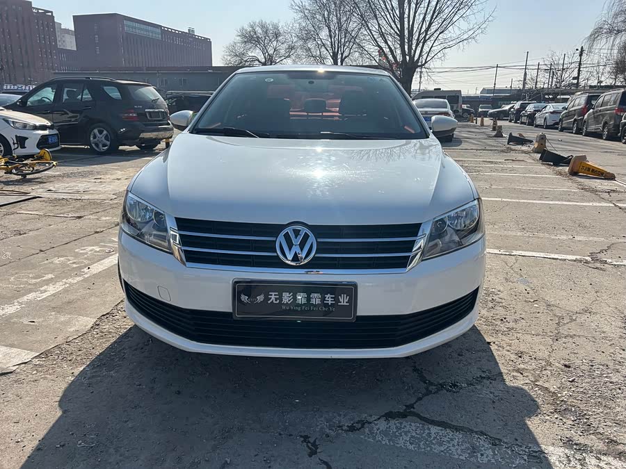 Volkswagen Lavida 2018 #3 Volkswagen Lavida 2018 car image #3