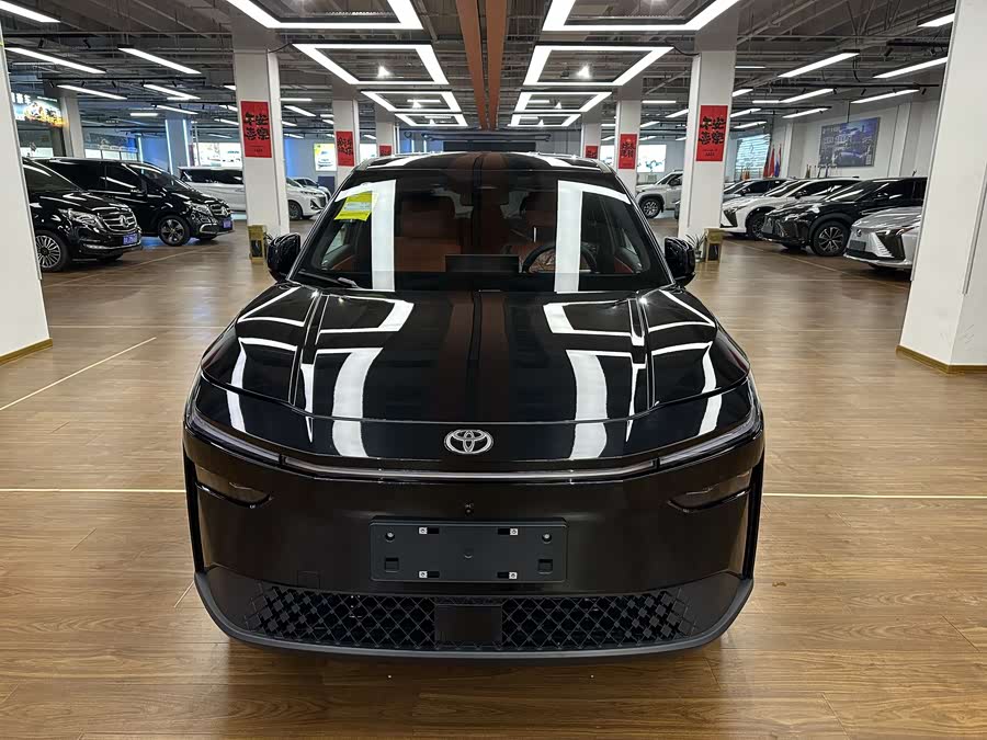 丰田 铂智3X 2025 汽车图片 #3