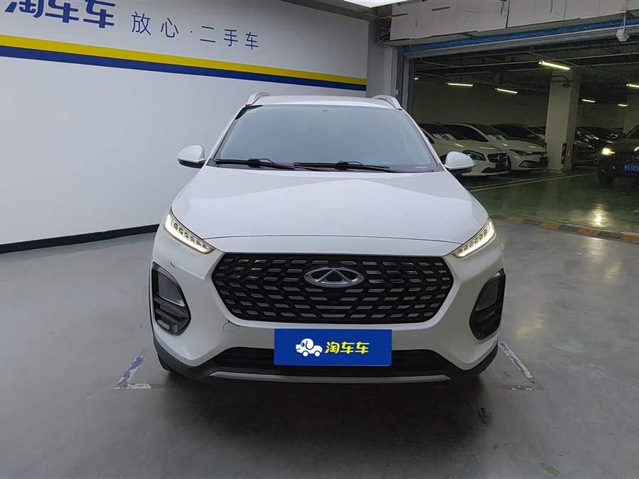 Chery Tiggo 3x 2021 car image #3