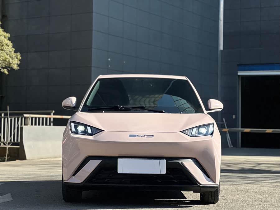 BYD Seagull 2023 car image #3