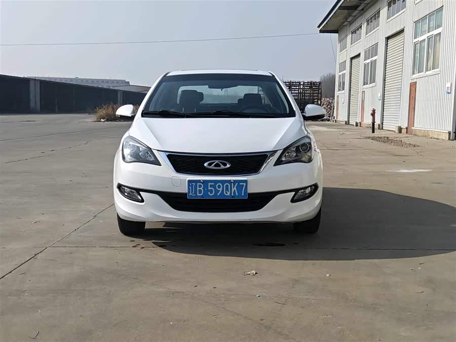 Chery Arrizo 3 2015 car image #3