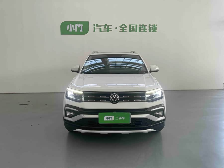 Volkswagen T-Cross 2022 car image #3
