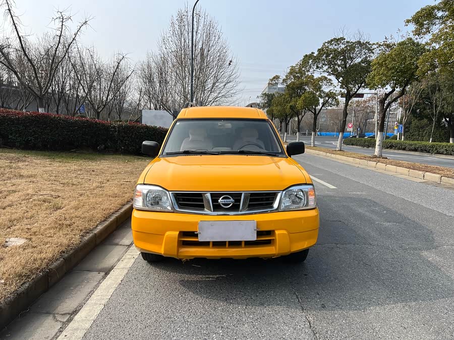 日产 日产ZN厢式车 2016 汽车图片 #3