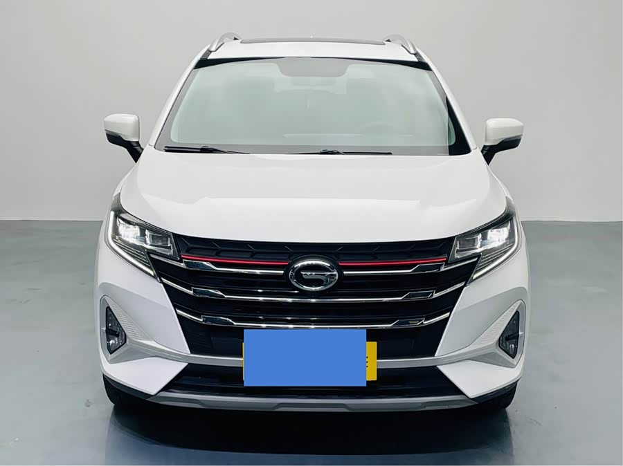 GAC Trumpchi GS3 2023 car image #3
