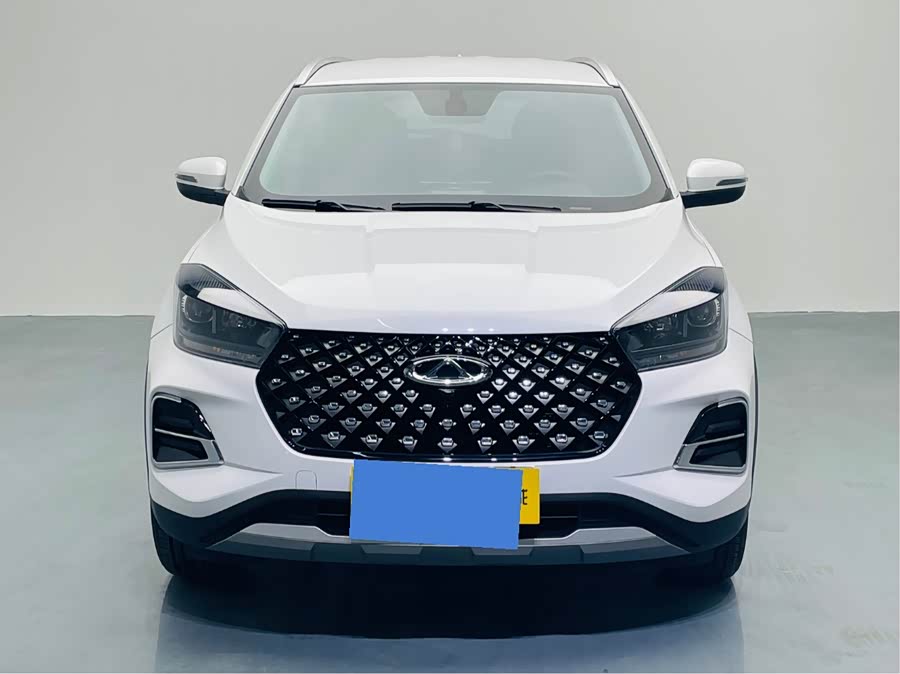 Chery Tiggo 5x 2025 car image #3