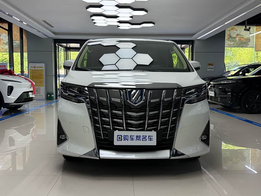 Toyota Alphard 2022 car image #3