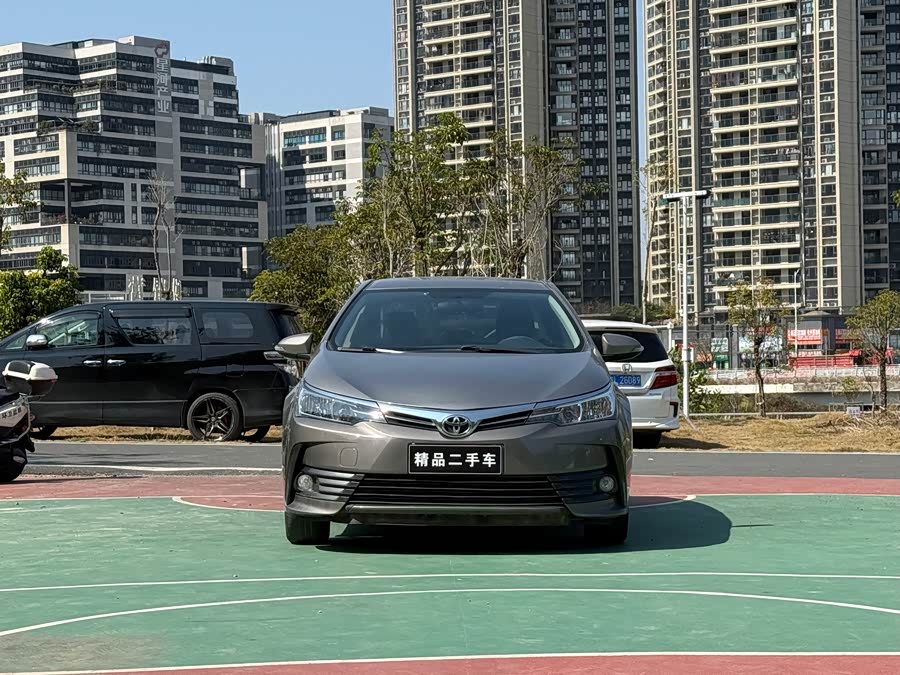 Toyota Corolla 2019 #3 Toyota Corolla 2019 car image #3