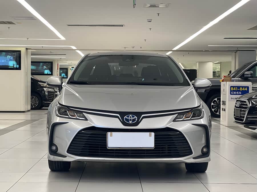 Toyota Corolla 2022 #3 Toyota Corolla 2022 imagen de coche #3