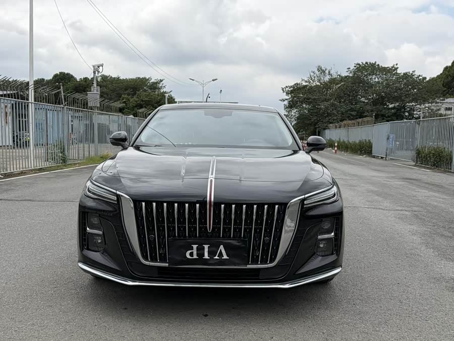 HongQi H5 2024 #3 HongQi H5 2024 car image #3