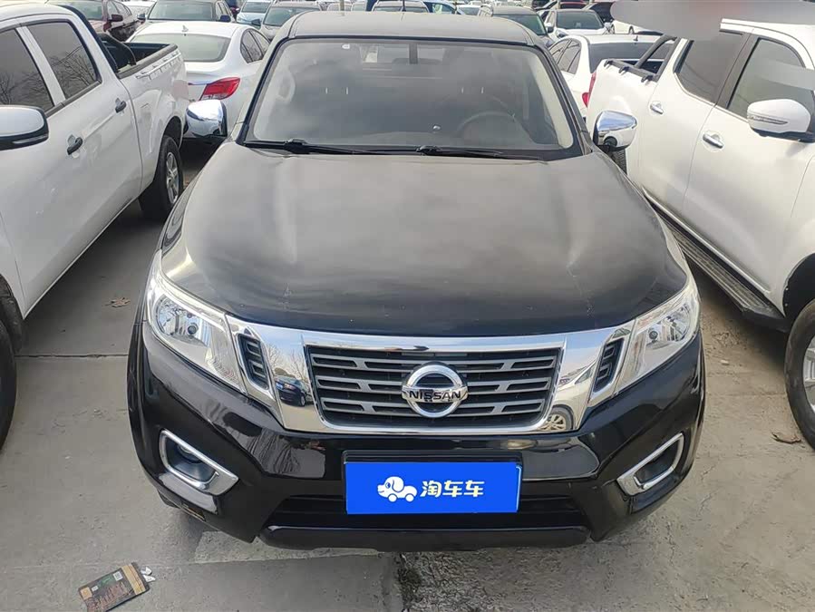 日产 纳瓦拉 2019 汽车图片 #3