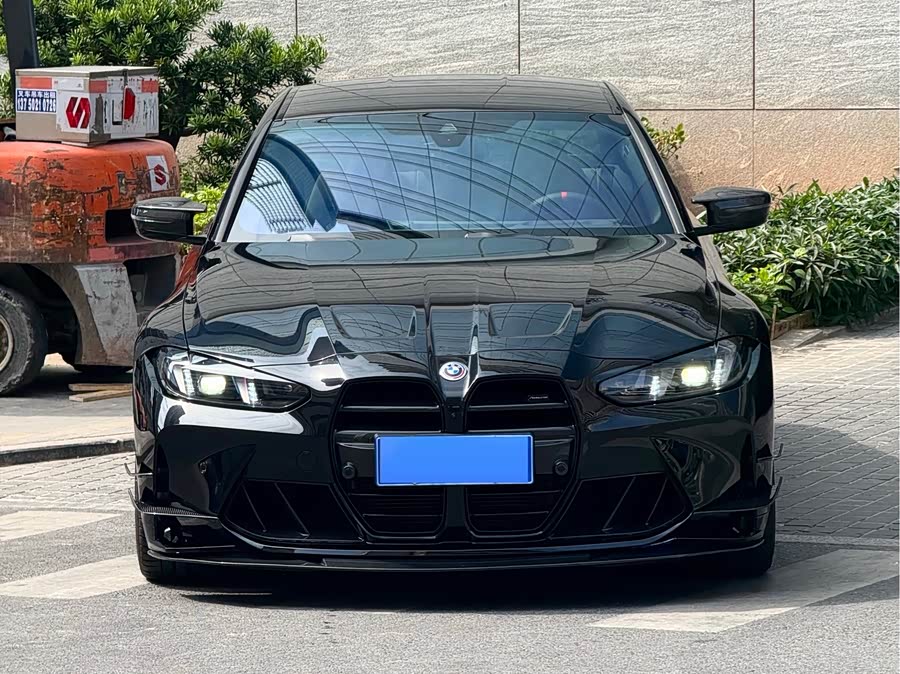 宝马 宝马M3 2025 汽车图片 #3