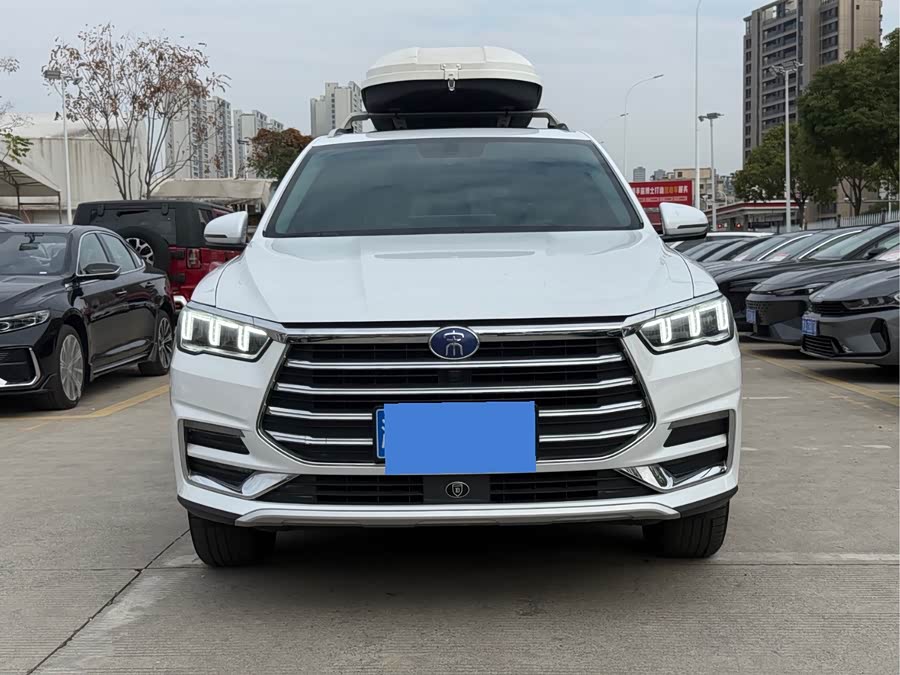 BYD Song Pro 2020 immagine di auto #3