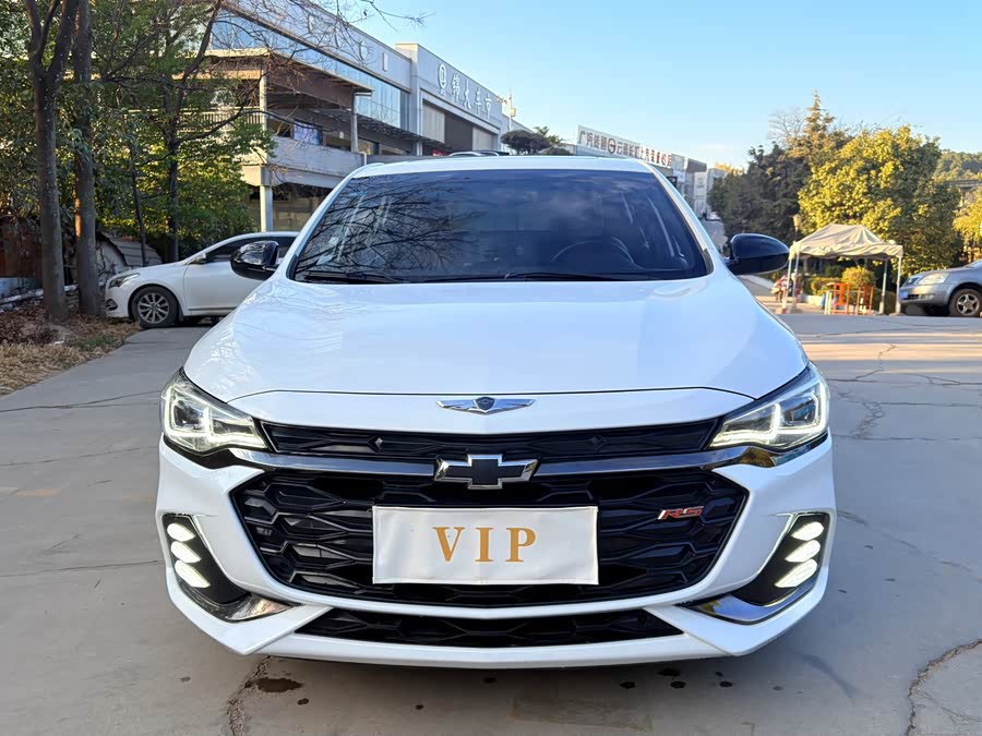 Chevrolet Monza 2020 #3 Chevrolet Monza 2020 car image #3