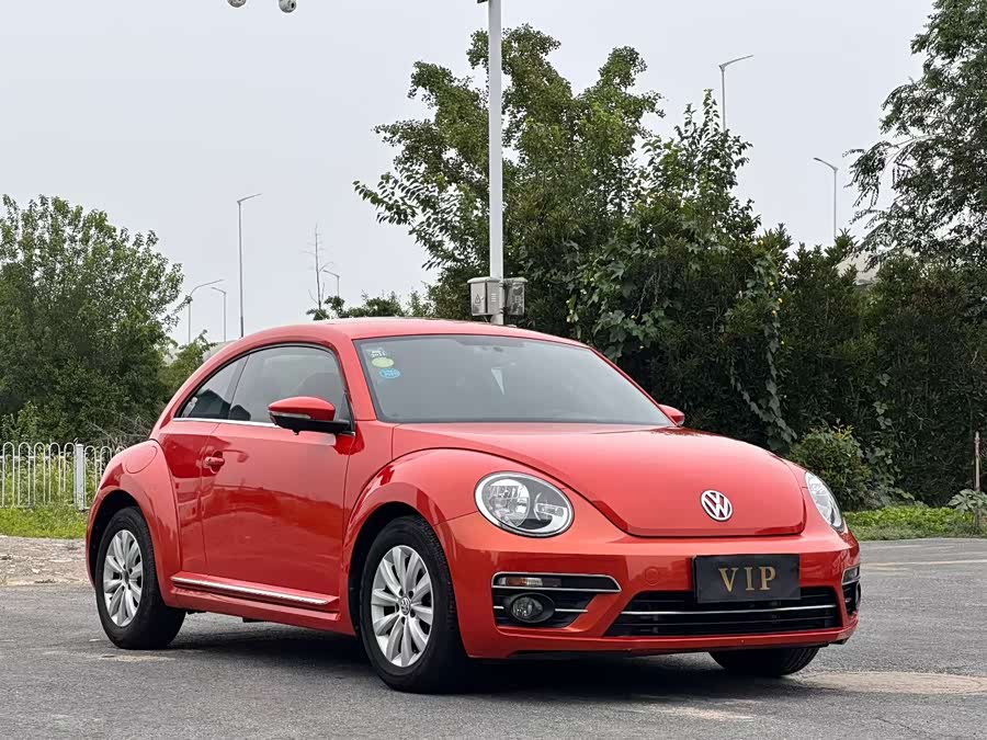 Volkswagen Beetle 2017 immagine di auto #3