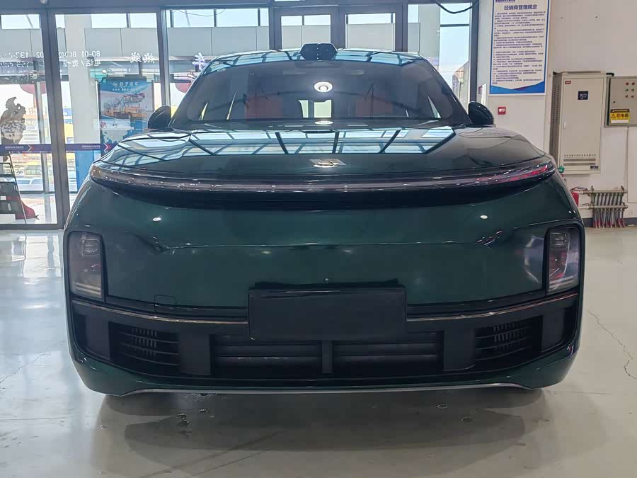 Li L9 2023 imagen de coche #3