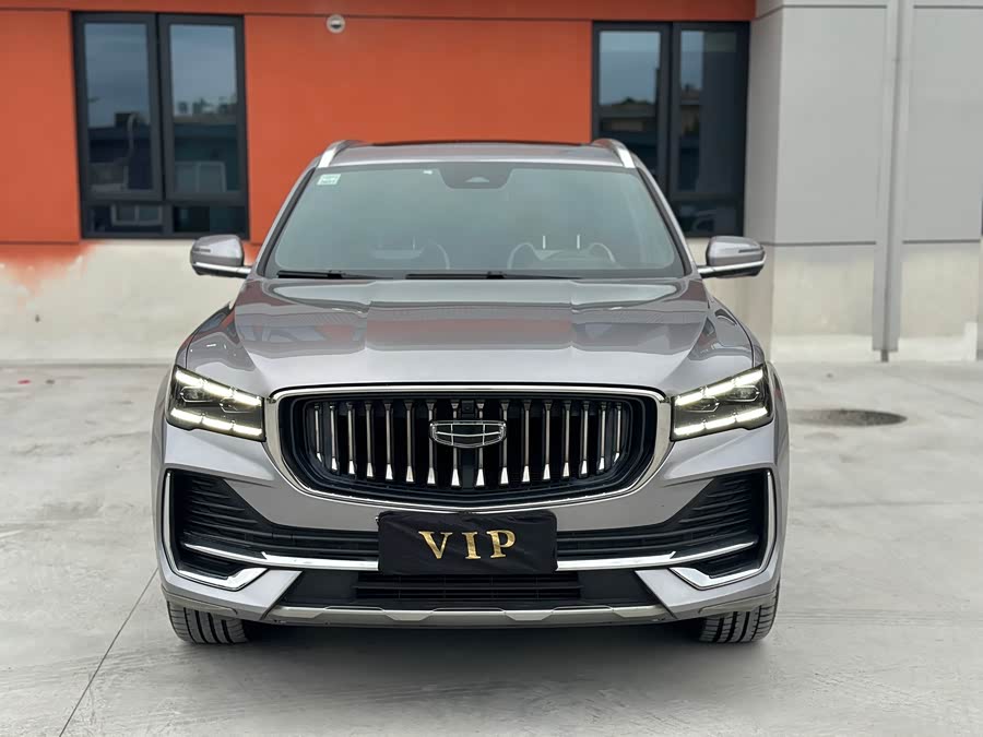 GEELY Monjaro 2022 #3 GEELY Monjaro 2022 imagem de carro #3