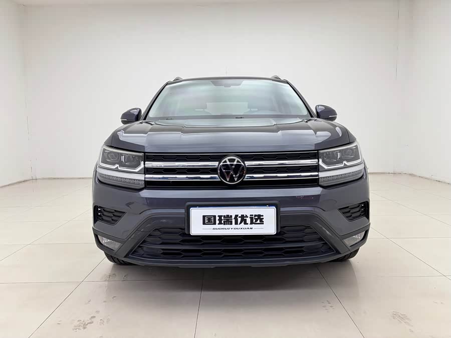 Volkswagen Tayron 2022 immagine di auto #3