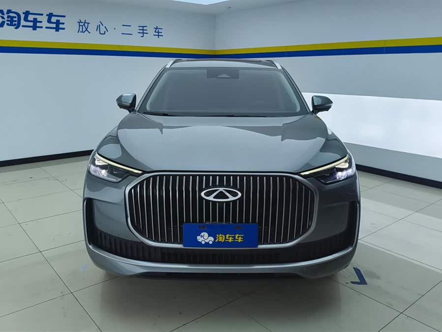 Chery Tiggo9 C-DM 2025 car image #3