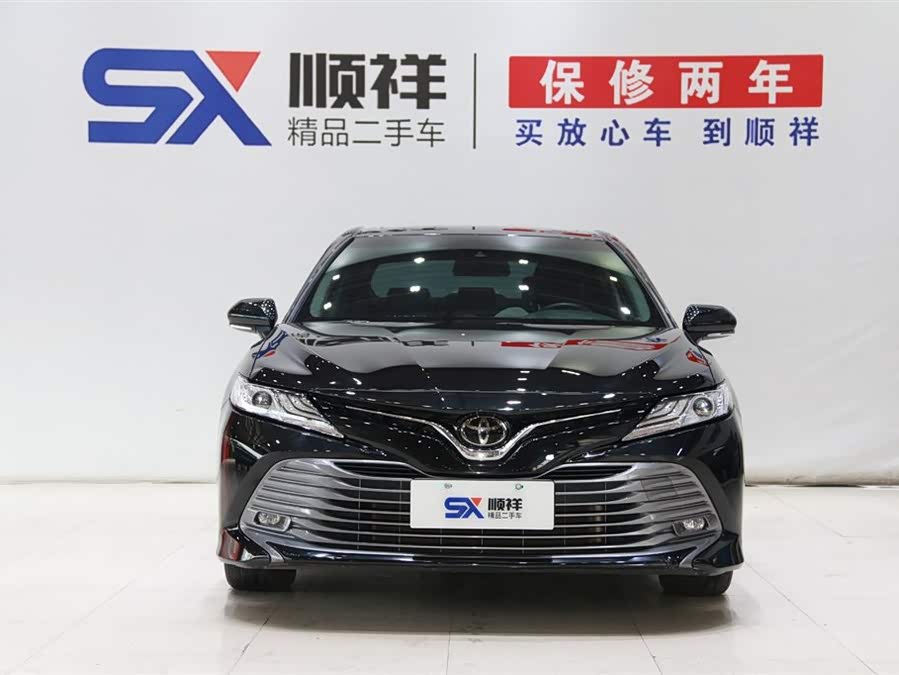 Toyota Camry 2021 #3 Toyota Camry 2021 car image #3