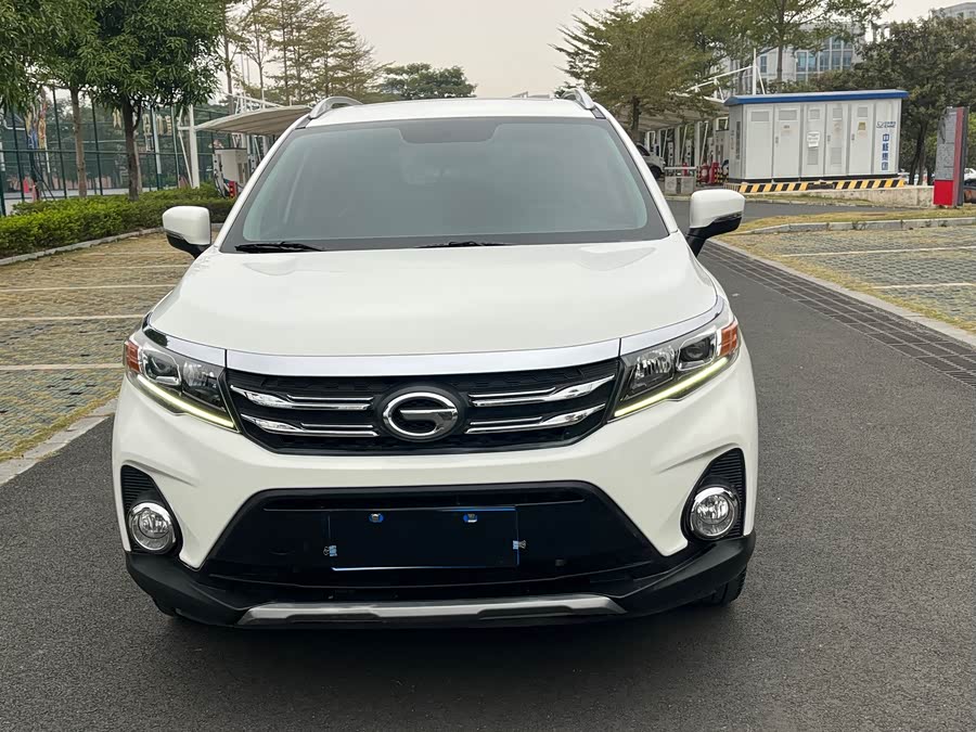 GAC Trumpchi GS3 2019 car image #3