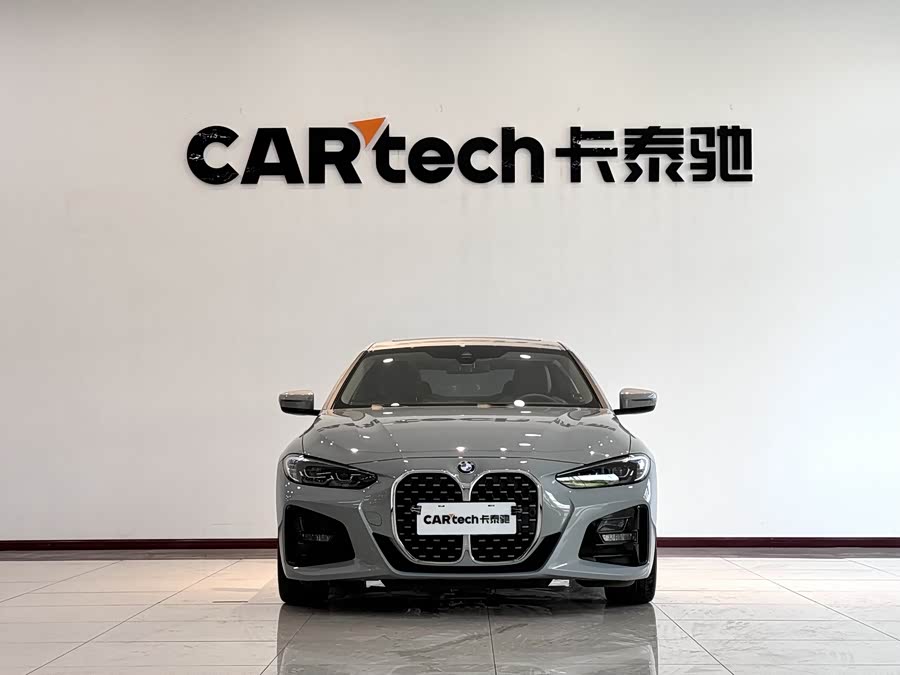 BMW 4 Series 2024 #3 BMW 4 Series 2024 car image #3