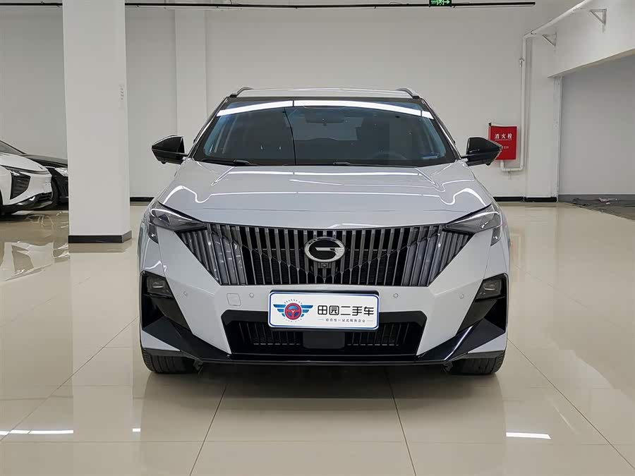 GAC Trumpchi GS3 2025 car image #3