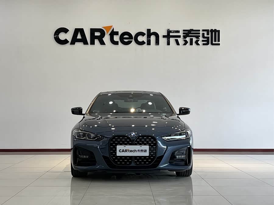 BMW 4 Series 2020 #3 BMW 4 Series 2020 immagine di auto #3