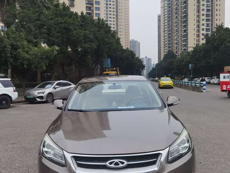 Chery Arrizo 7 2014 صورة سيارة #3