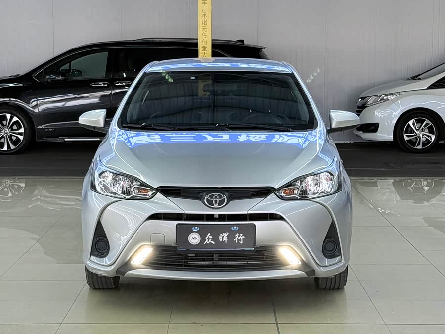 Toyota Yaris L Zhixiang 2021 صورة سيارة #3