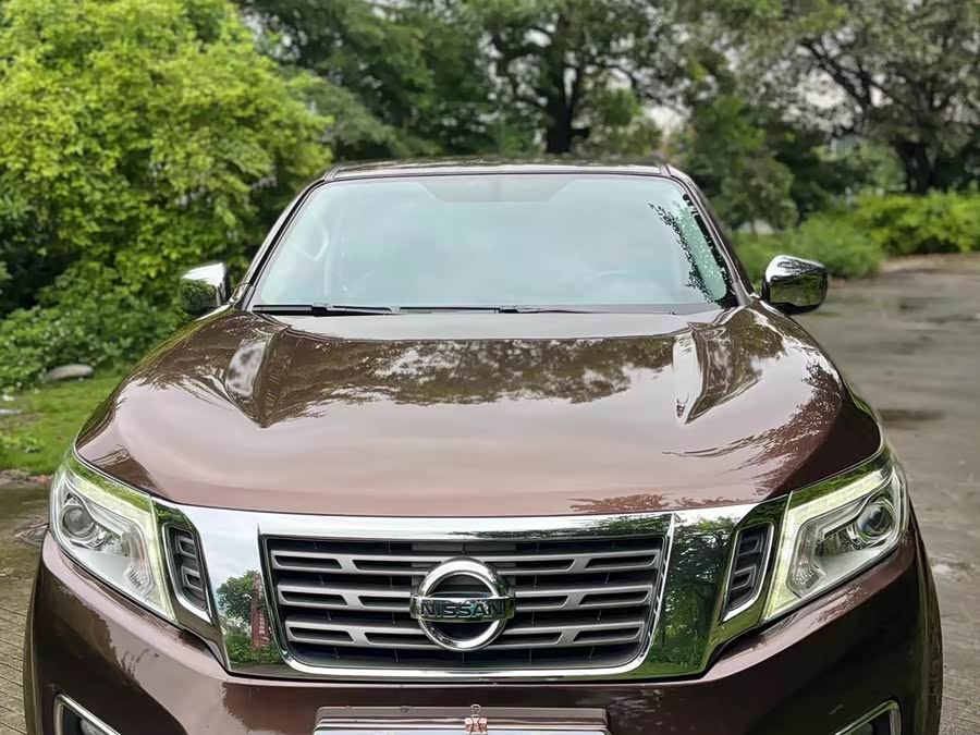 日产 纳瓦拉 2017 汽车图片 #3