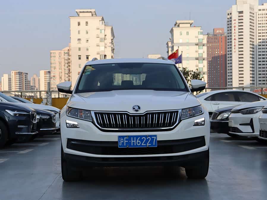 Skoda Kodiaq 2017 car image #3