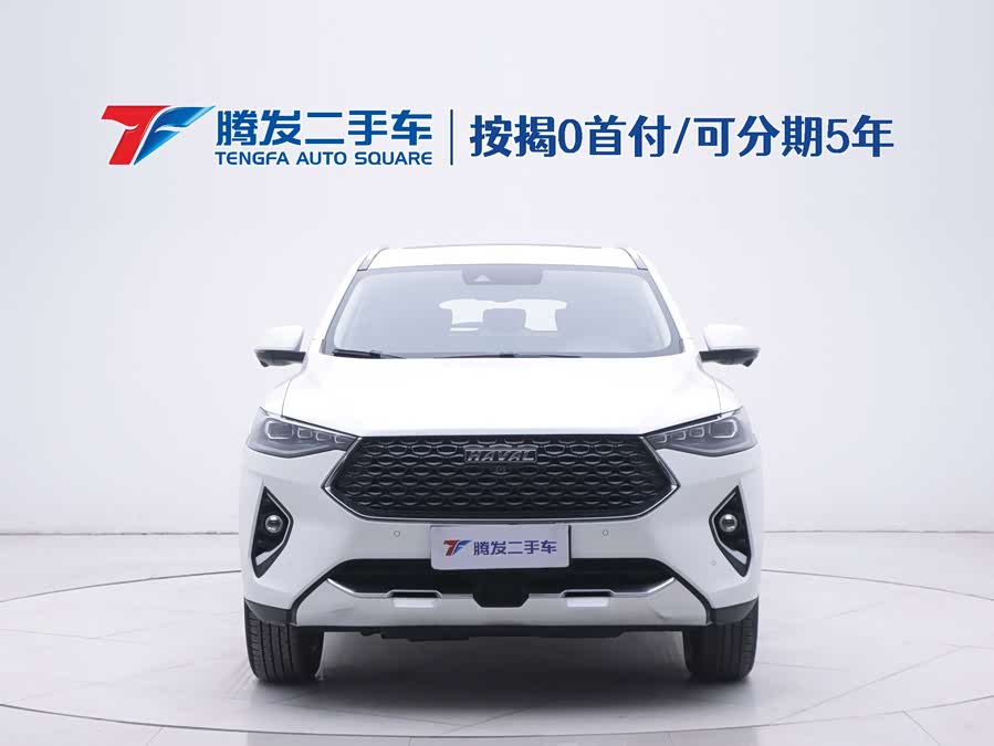 Haval F7 2020 #3 Haval F7 2020 car image #3