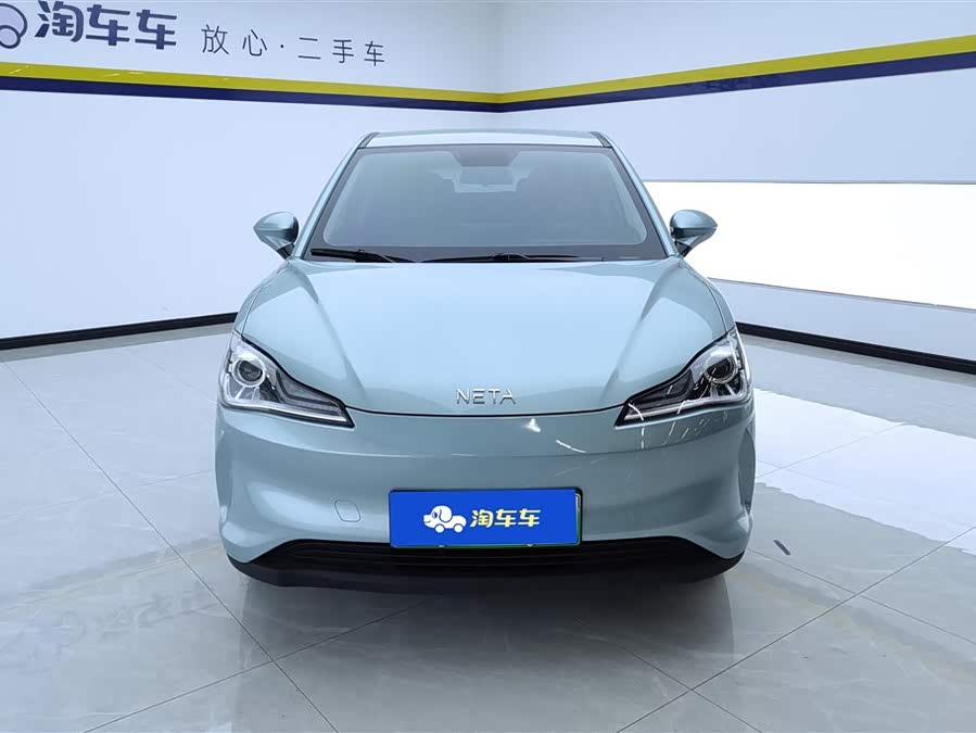 哪吒汽车 哪吒V 2022 #3 哪吒汽车 哪吒V 2022 汽车图片 #3