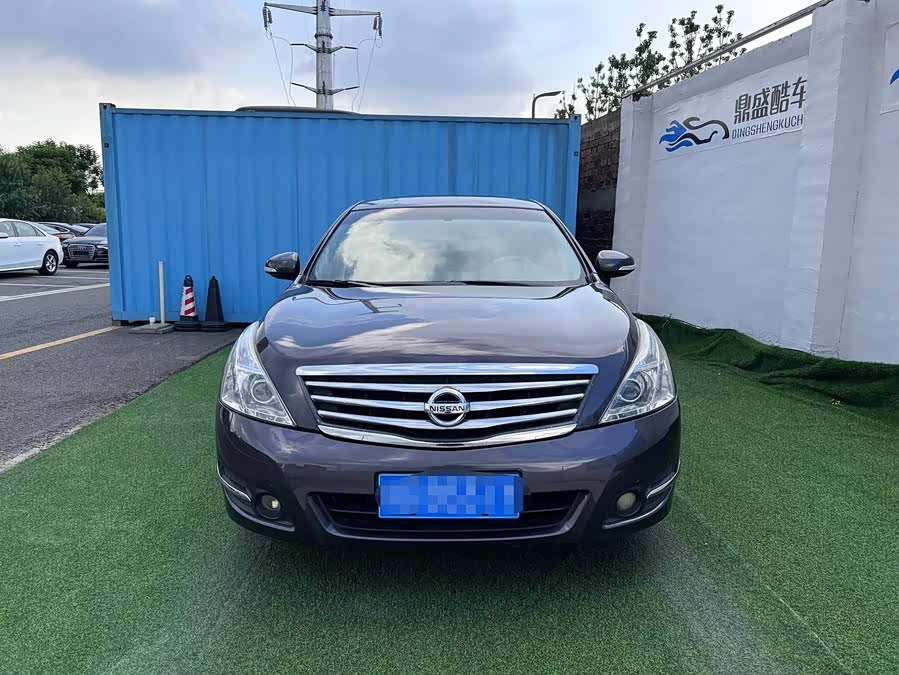 日产 天籁 2010 汽车图片 #3