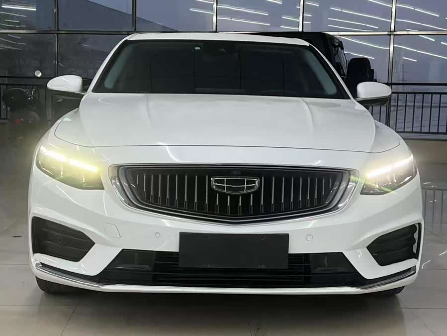 GEELY Preface 2020 #3 GEELY Preface 2020 car image #3