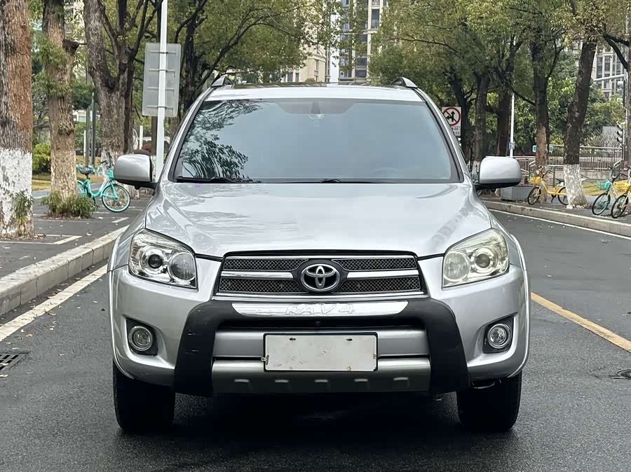 Toyota RAV4 (Imported) 2009 #3 Toyota RAV4 (Imported) 2009 immagine di auto #3