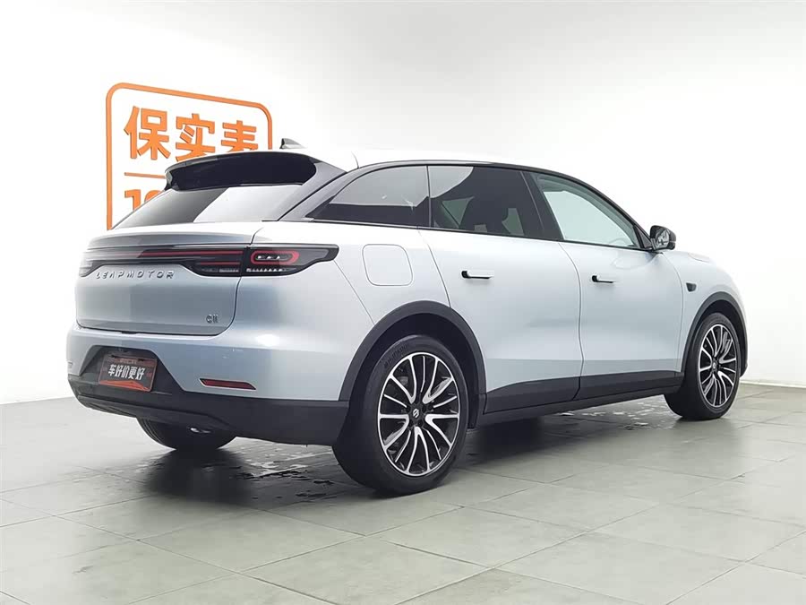 零跑汽车 零跑C11 2023 汽车图片 #3