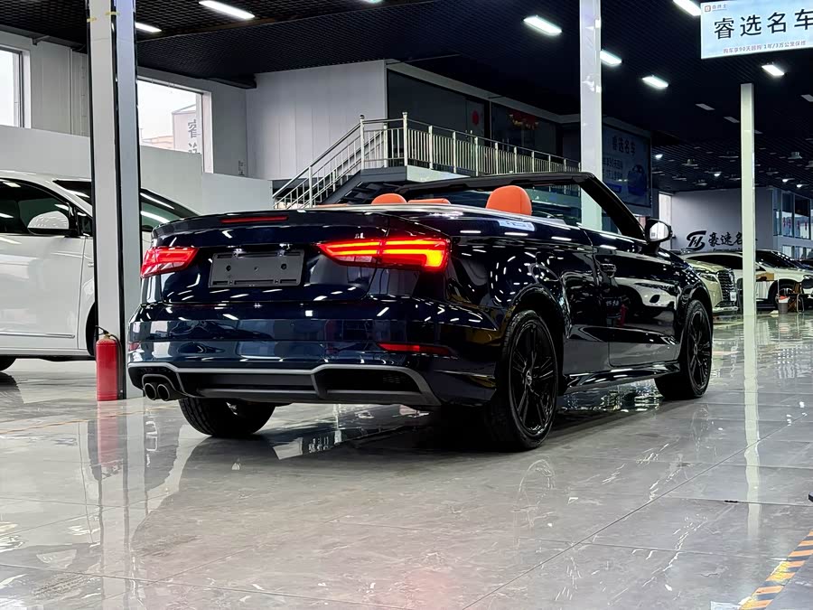 Audi A3 (Imported) 2018 #3 Audi A3 (Imported) 2018 immagine di auto #3