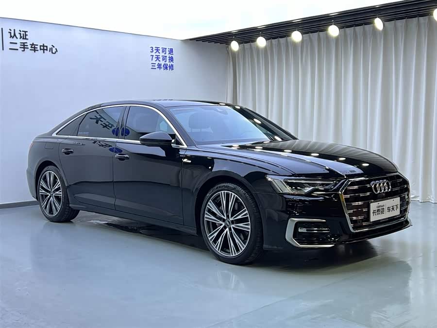 Audi A6L 2024 car image #3
