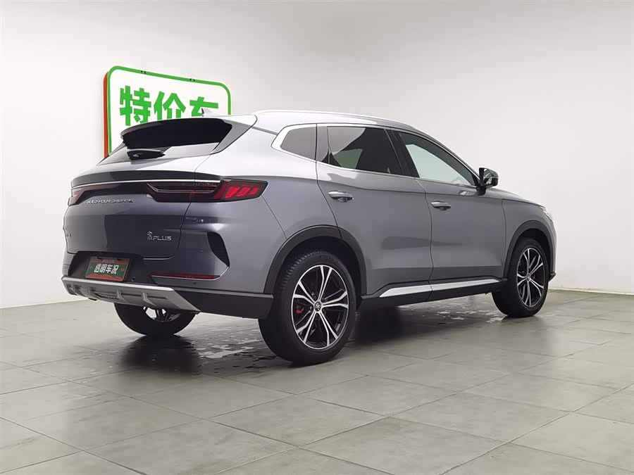 BYD Song Plus 2021 immagine di auto #3