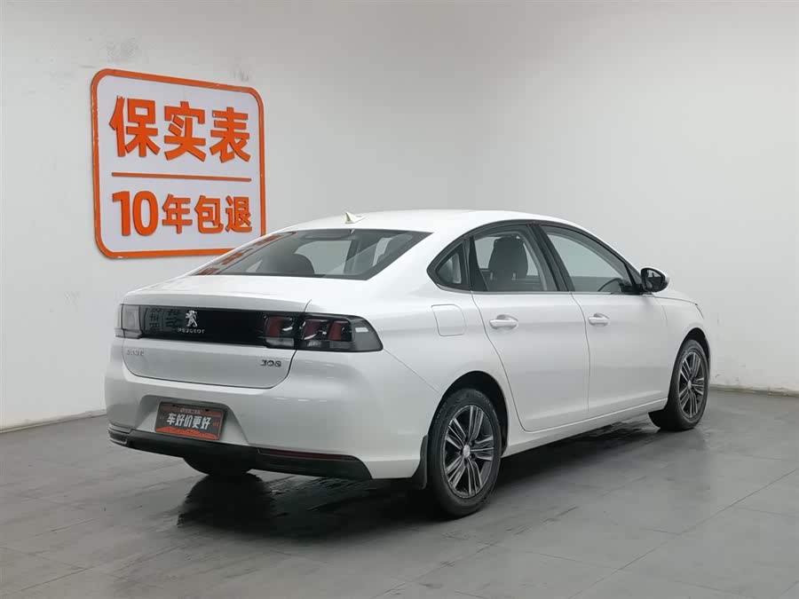 标致 标致308 2017 汽车图片 #3