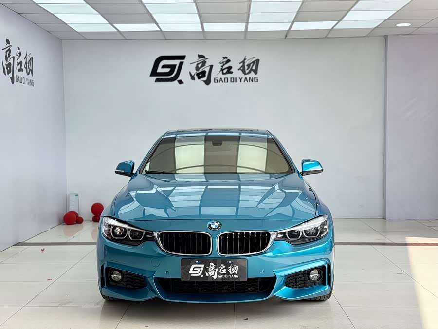 BMW 4 Series 2019 car image #3