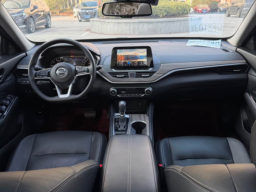 日产 天籁 2021 汽车图片 #3