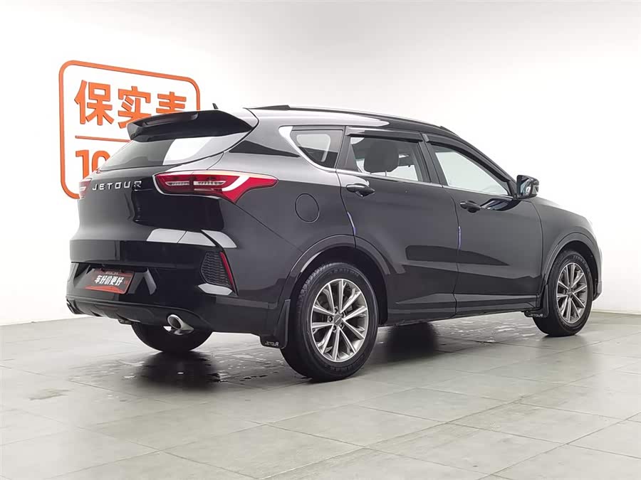 Jetour X70 2021 image de voiture #3
