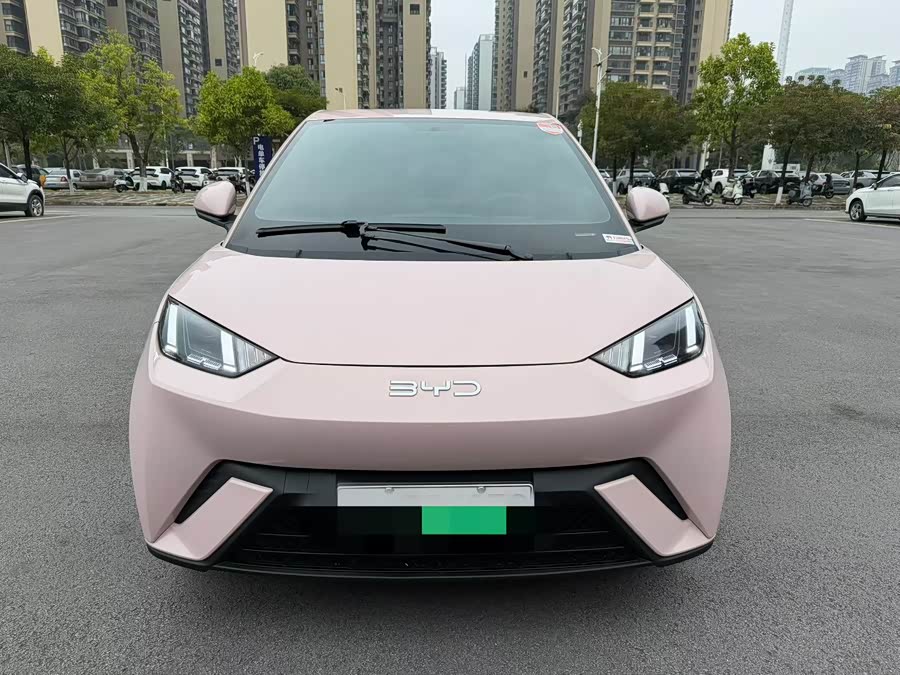 BYD Seagull 2024 #3 BYD Seagull 2024 صورة سيارة #3