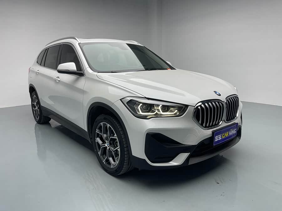 BMW X1 2021 car image #3