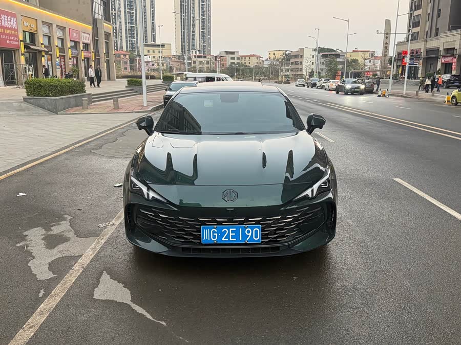 MG 7 2023 car image #3