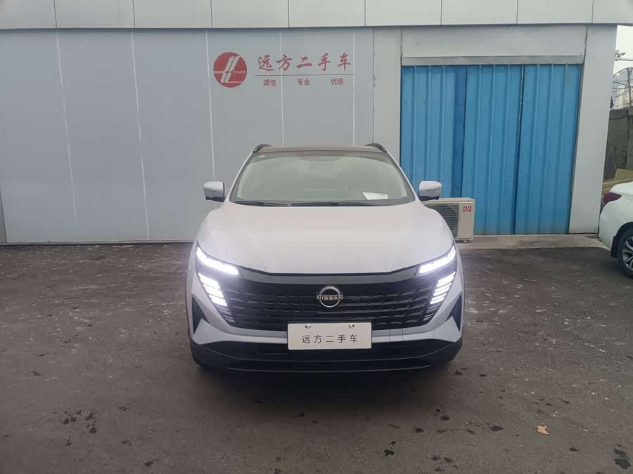 日产 逍客 2024 汽车图片 #3